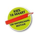 kies 18 maart uw waterschapsbestuur