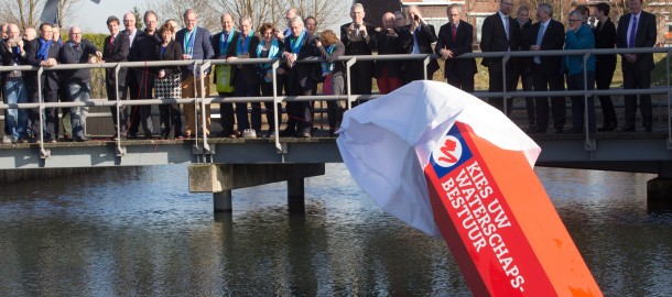 2015.02.18 cuwshd Starthandeling campagne waterschapsverkiezingen